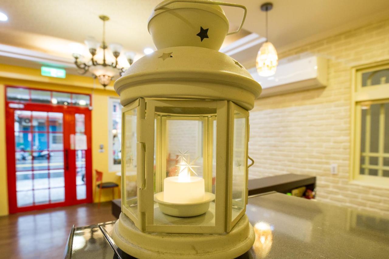 N. Castle Hotel Yilan Ngoại thất bức ảnh