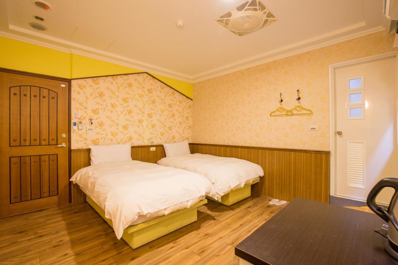 N. Castle Hotel Yilan Ngoại thất bức ảnh