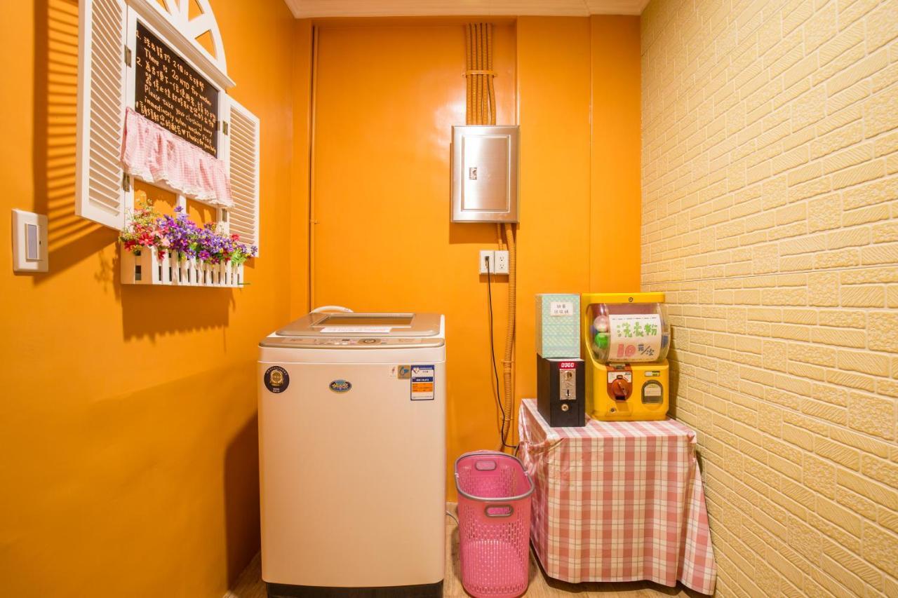 N. Castle Hotel Yilan Ngoại thất bức ảnh